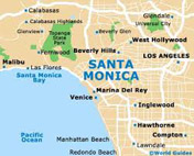 Santa Monica Legal Process Server